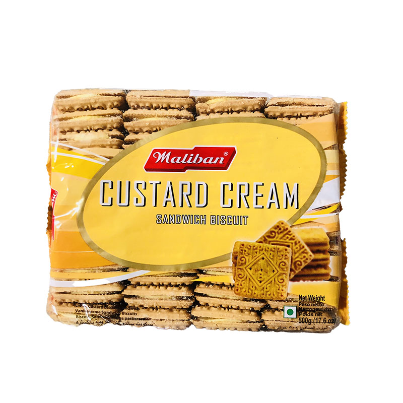 Custard Cream 