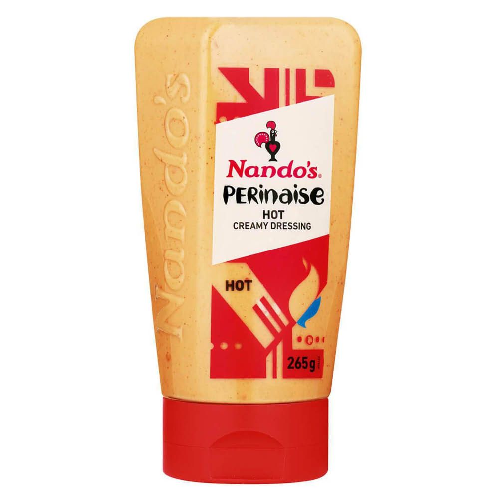 Hot Perinaise Squeezy 
