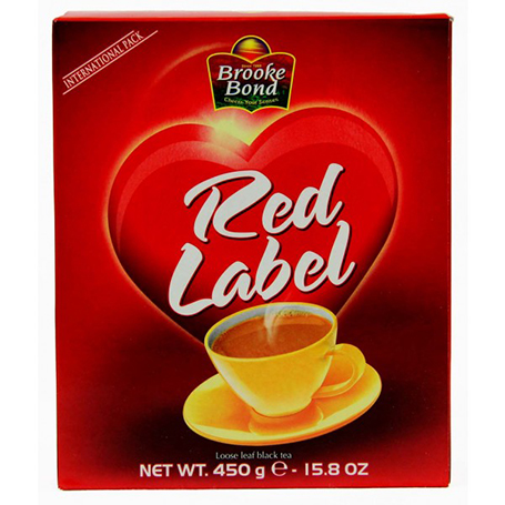 Red Label Tea