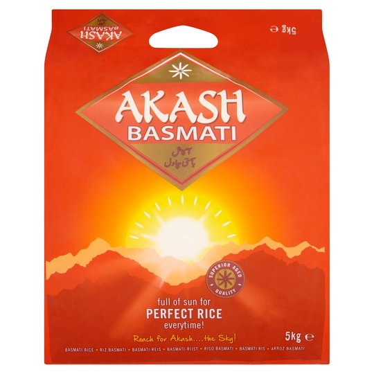 Basmati Rice