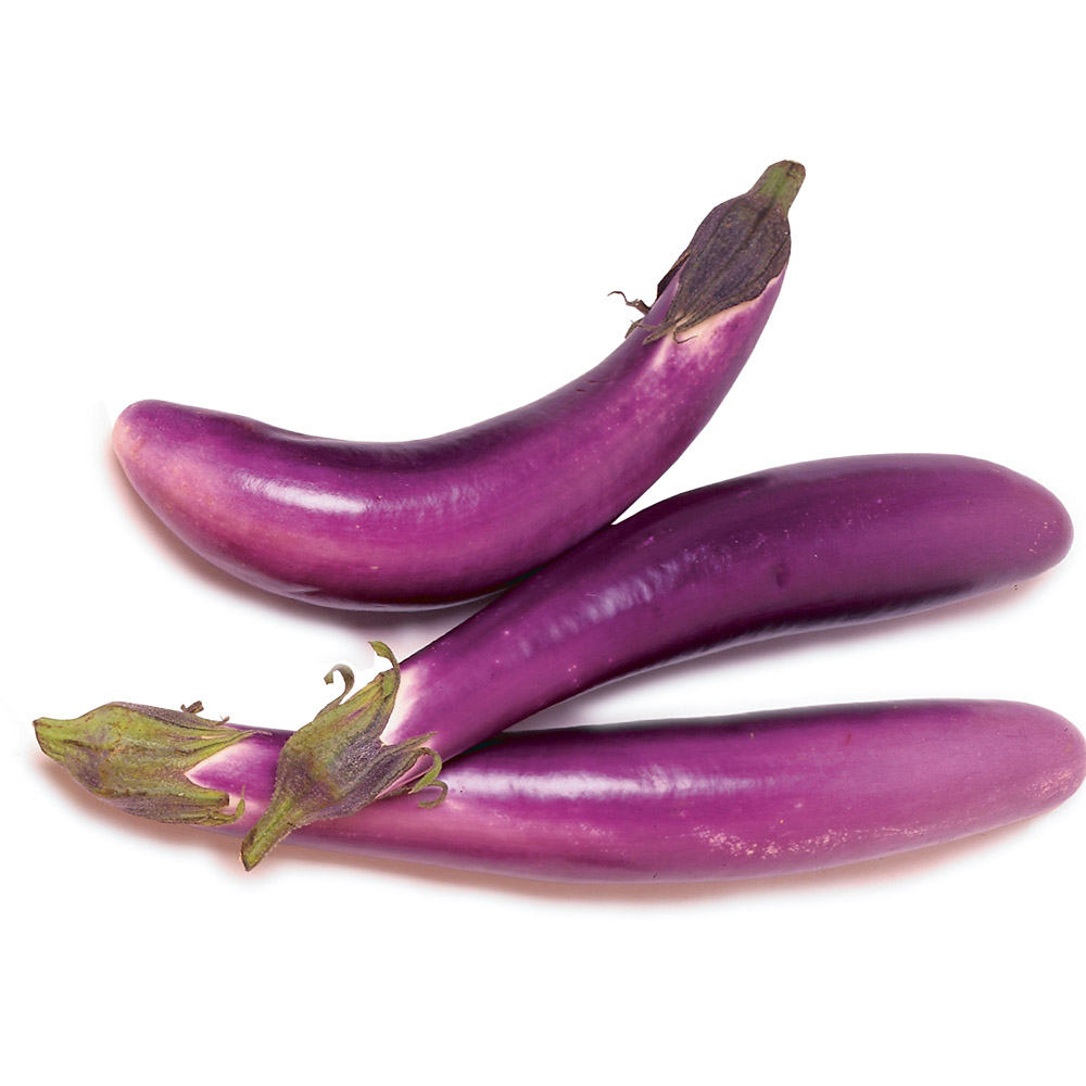 Aubergine P/Long  500 Grams