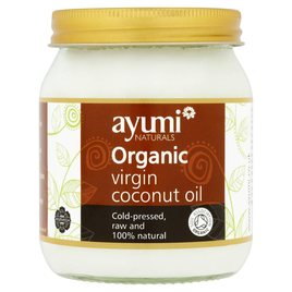 Coconut Oil Virgin