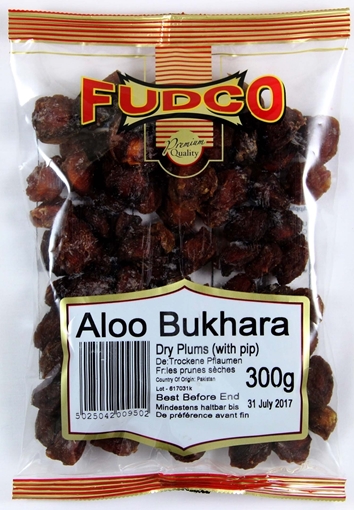 Aloo Bukhara  300 Grams
