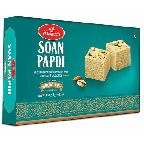 Soan Papdi Classic 250 Grams