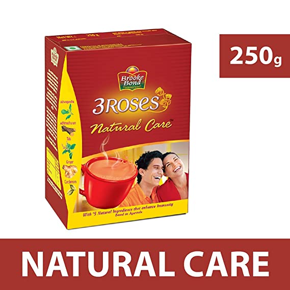 3 Roses Tea Natural 