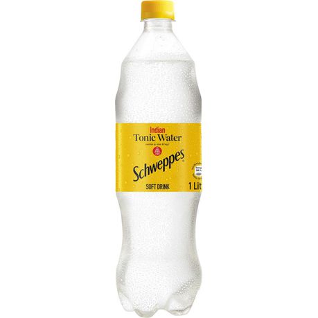 Tonic Water Litre