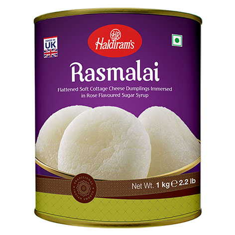 Rasmalai Tin  1 KG