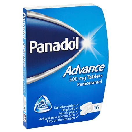 Panadol Advance 