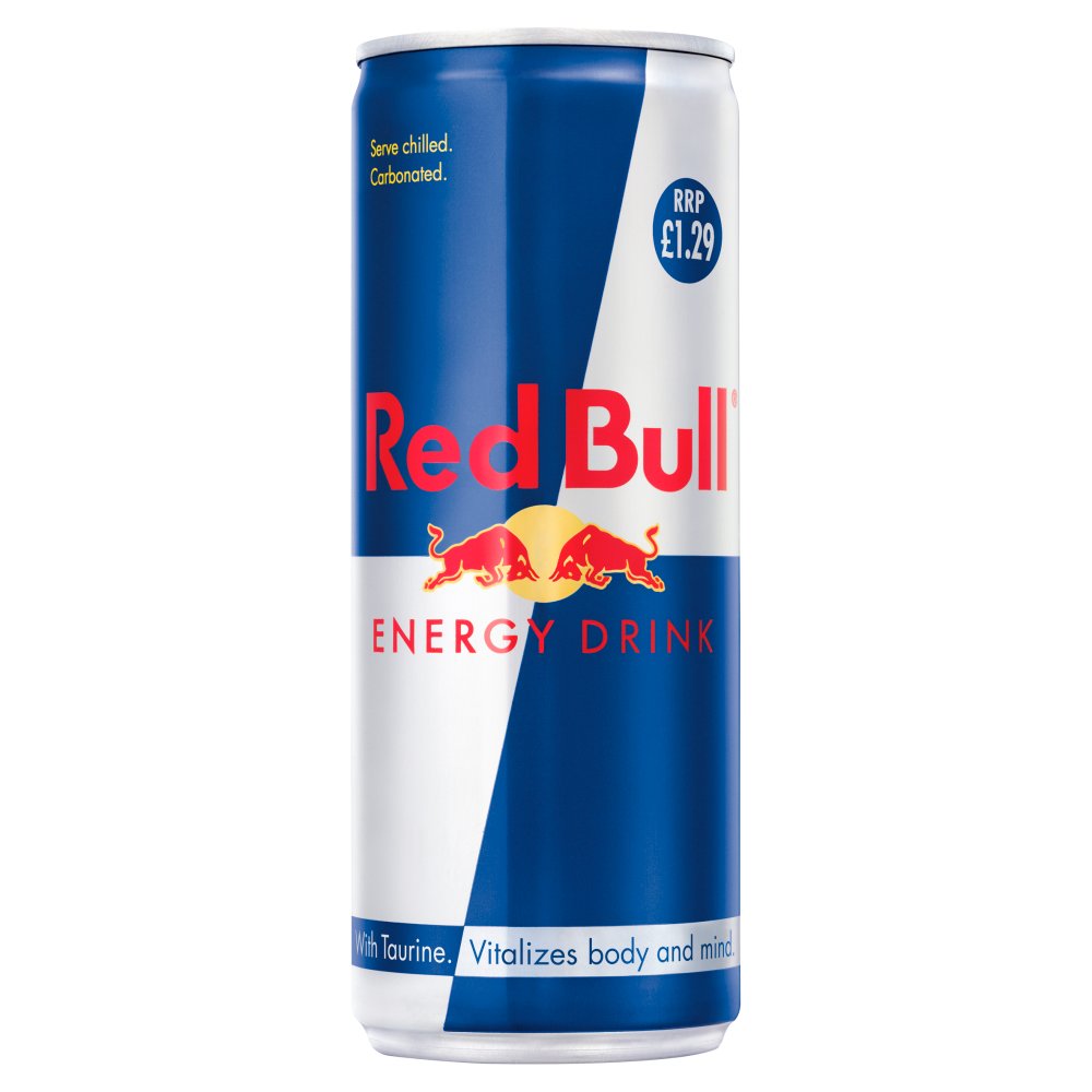 Red Bull  