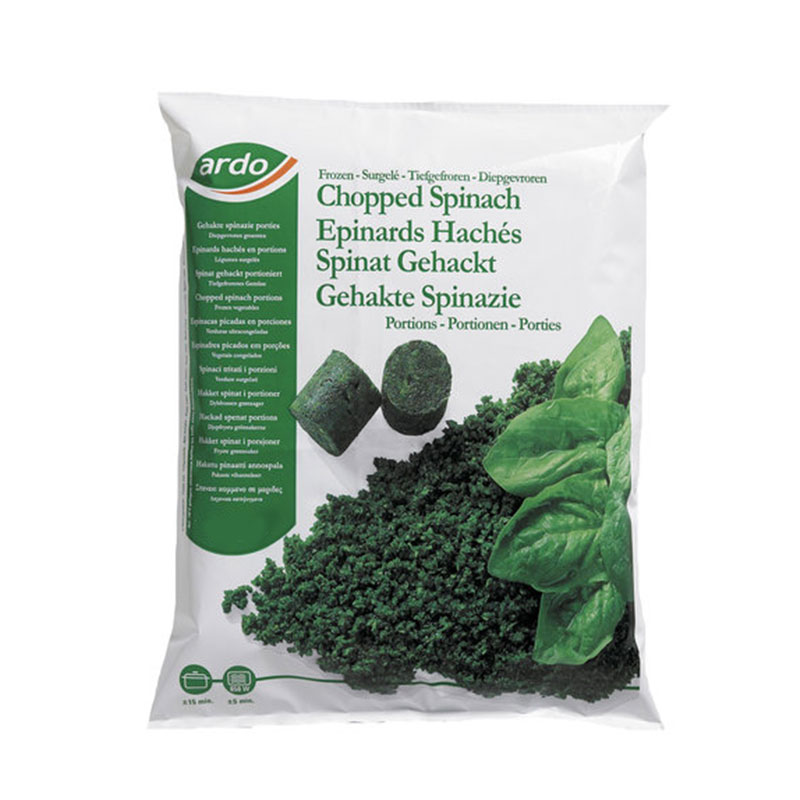 Spinach Chopped