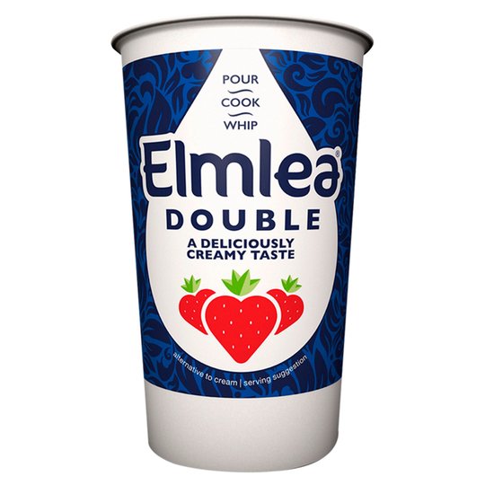 Cream Double