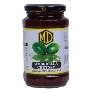 Amberella Chutney  460 Grams