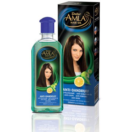 Amla Anti Dandruff Oil  200 ML