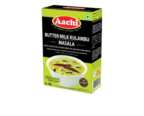 Butter Milk Kulambu Masala